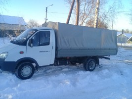 Грузоперевозки