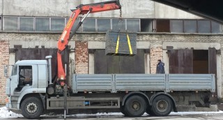 Услуги манипулятора