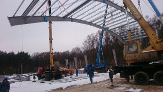 Аренда автокрана 25 тонн 22-28 метров в Подольске