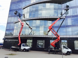 Автовышки 14-24 метра