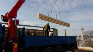 Манипулятор вездеход7.5т