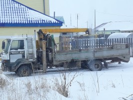 Манипулятор эвакуатор