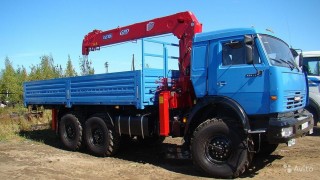 Услуги манипулятора от 5т / 10т / 15т
