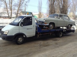 Эвакуатор на Новосибирск 