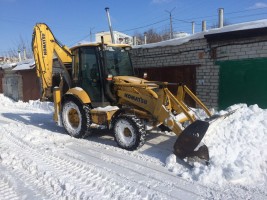 Сдаю в аренду челюстной экскаватор-погрузчик Komatsu WB93R