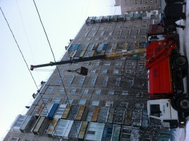 аренда автокрана г/п от 16т. до 90т.