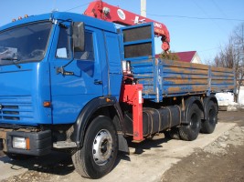 услуги манипулятора