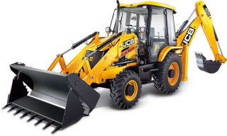 Экскаватор-погрузчик Jcb 