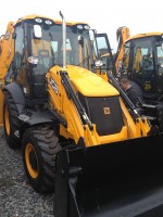 аренда экскаватора погрузчика jcb 4cx 