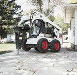 аренда мини погрузчика bobcat s300