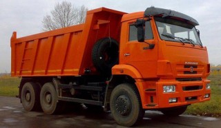  Услуги/Аренда самосвалов 10 м3, 20 м3 в Оренбурге