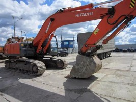 Экскаватор Hitachi ZX330