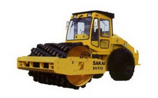 катки Sakai SV512T