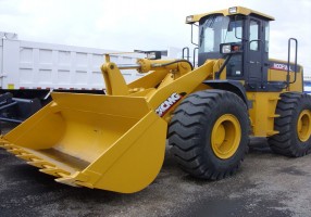 Аренда/Услуги Фронтальный погрузчик XCMG LW500 3м3 