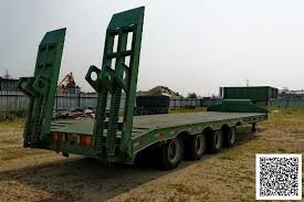 Аренда/Услуги Трал ТверьСтройМаш+Тягач Scania 60т