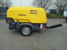 Аренка компрессора Atlas Copco XAS 88