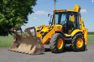 Аренда экскаватора погрузчика JCB-3CX