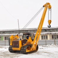 Аренда Услуги Трубоукладчика Komatsu d-355