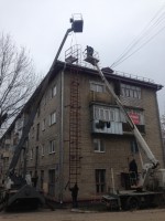 Аренда Автовышек