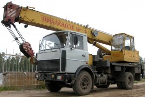 Аренда Автокрана Г/П стрелы 14 тонн, длина стрелы 14 метров. Екатеринбург и Свердловская область.