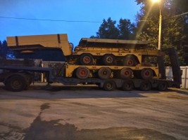 Аренда Услуги Трала г/п 40т