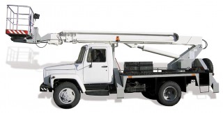 Аренда Услуги Автовышка ГАЗ 22м