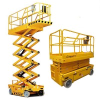 НОЖНИЧНЫЙ ПОДЪЕМНИК ЭЛЕКТРИЧЕСКИЙ COMPACT 12