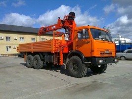 Аренда Услуги Автовышка КАМАЗ 28м