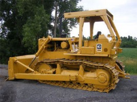 Аренда Услуги Бульдозер CAT D7 30т 