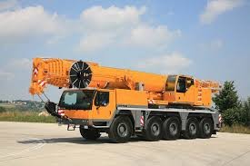 Аренда Услуги Автокрана Liebherr 1130-5.1 130т