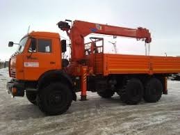 Аренда Услуги Манипулятор Камаз 6,8,10 тонн