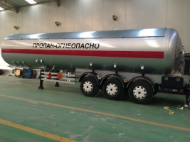 Цементовоз DOGAN YILDIZ 30 м3