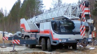  Аренда Услуги Автокрана КАМАЗ 32т 