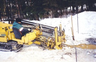 Аренда Услуги ГНБ 160мм 