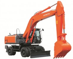аренда экскаватора Hitachi
