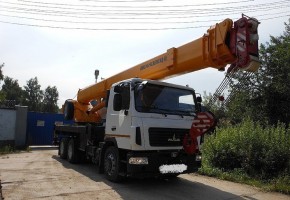 Автокран г/п 25 и 16 тонн в аренду. Собственник. 
