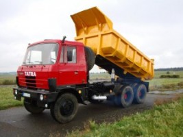 Аренда Услуги Самосвала TATRA 11м3