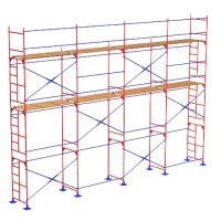 Леса строительные рамные -аренда , продажа.