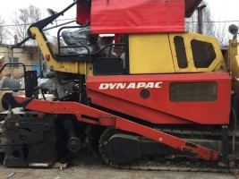 Аренда Асфальтоукладчика в Калуге и Калужской Области