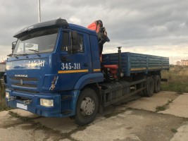 Аренда манипулятора