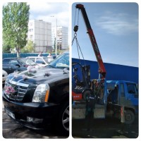 Услуги манипулятора автовышки эвакуатора и авто на свадьбу