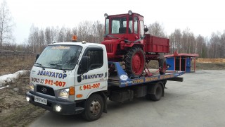 Эвакуатор в Мельниково, межгород