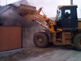 Фронтальные погрузчики ковш 1.8 м3