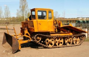 Предостовляем в аренду трактор