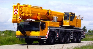 Аренда Услуги Автокрана Liebherr 1200-5.1 200т