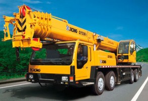 Аренда Услуги Автокрана XCMG qy70 70т