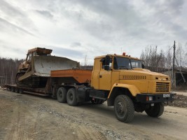 Трал 42 тонны
