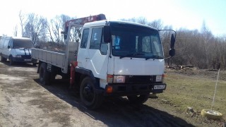Услуги крана-манипулятора