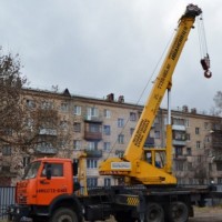 Автокран Люберцы - Аренда