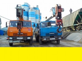 Автокран 14 16 25 тонн